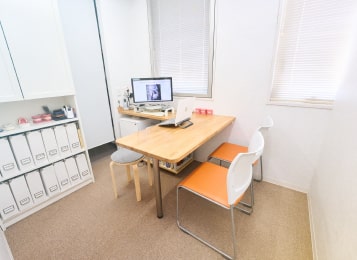 カウンセリングルーム