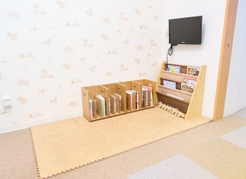 キッズコーナー